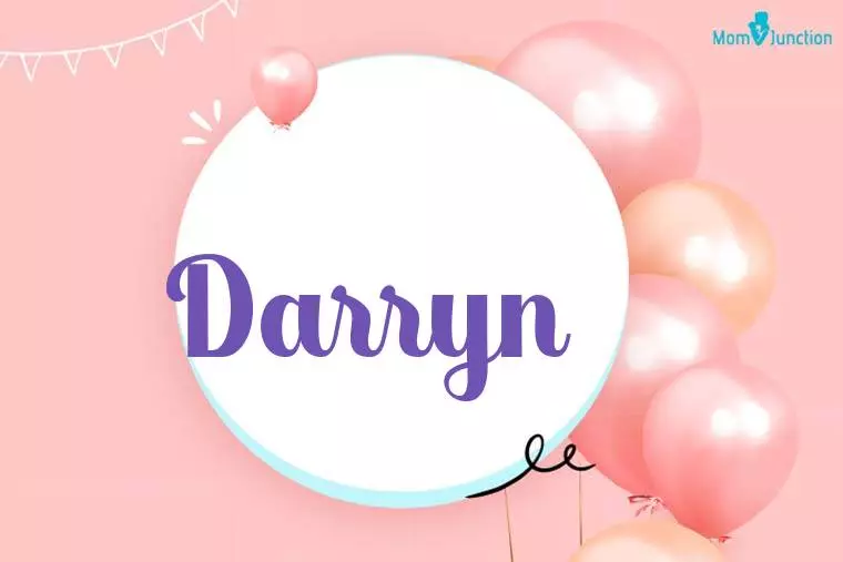 Darryn Birthday Wallpaper