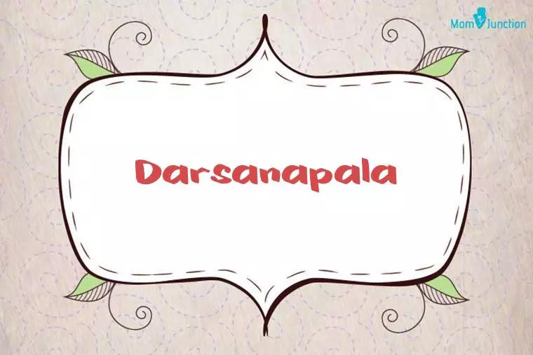Darsanapala Stylish Wallpaper