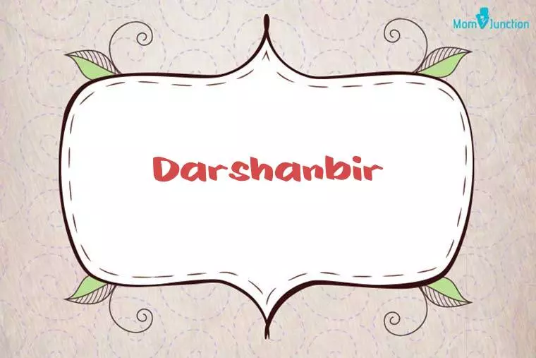 Darshanbir Stylish Wallpaper