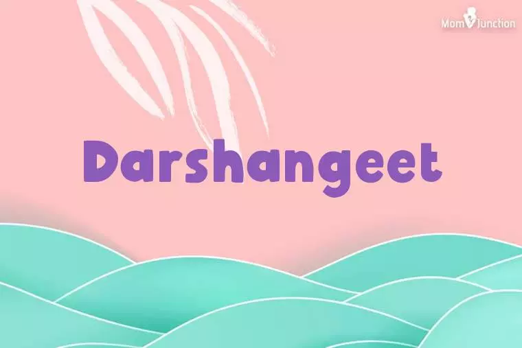 Darshangeet Stylish Wallpaper