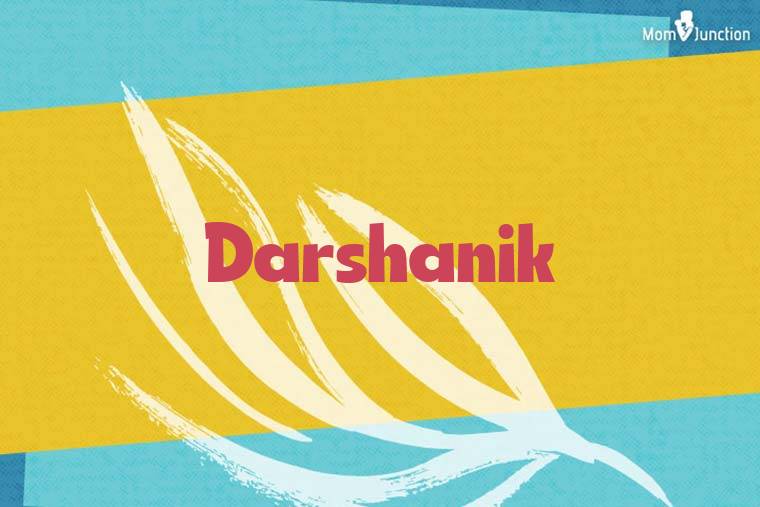 Darshanik Stylish Wallpaper