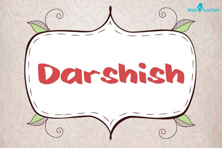 Darshish Stylish Wallpaper