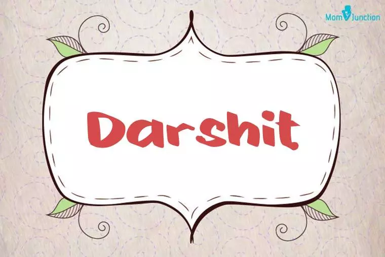 Darshit Stylish Wallpaper