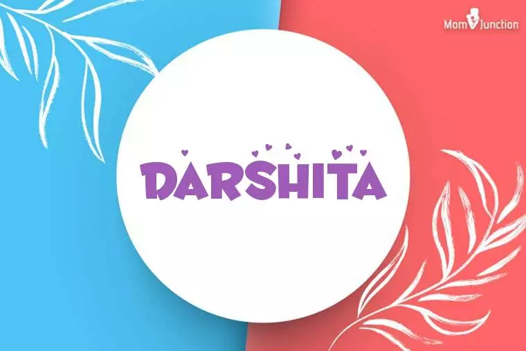 Darshita Stylish Wallpaper