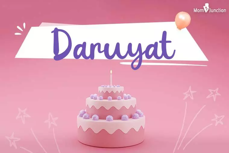 Daruyat Birthday Wallpaper