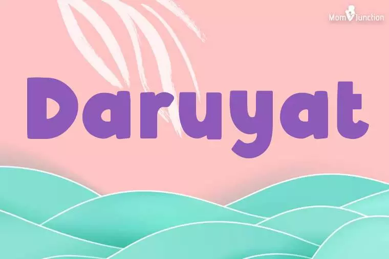 Daruyat Stylish Wallpaper