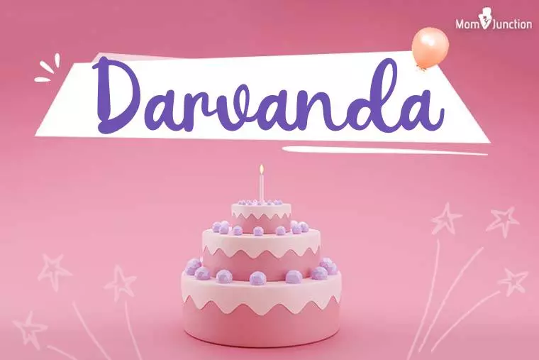 Darvanda Birthday Wallpaper