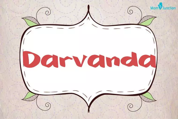 Darvanda Stylish Wallpaper