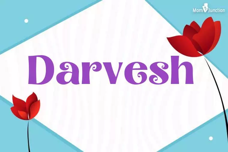 Darvesh 3D Wallpaper