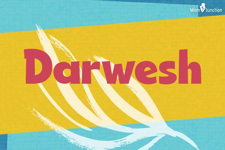 Darwesh Stylish Wallpaper