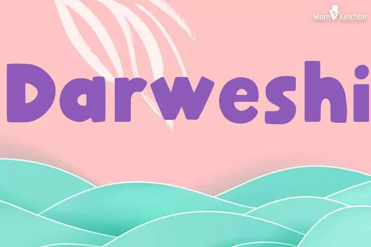 Darweshi Stylish Wallpaper