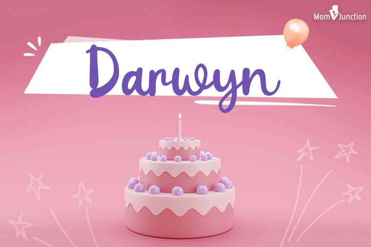 Darwyn Birthday Wallpaper