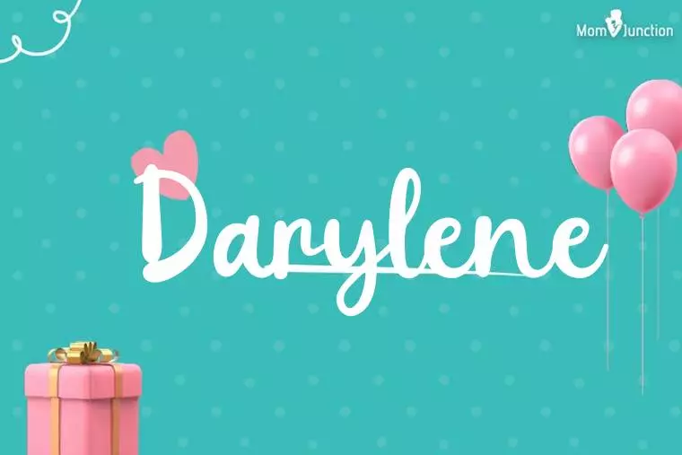 Darylene Birthday Wallpaper