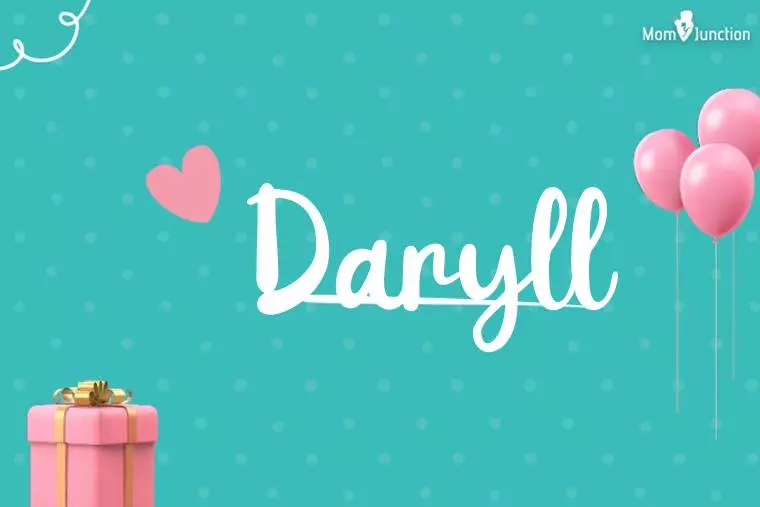 Daryll Birthday Wallpaper