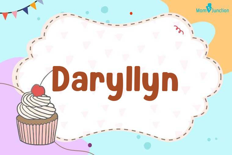Daryllyn Birthday Wallpaper