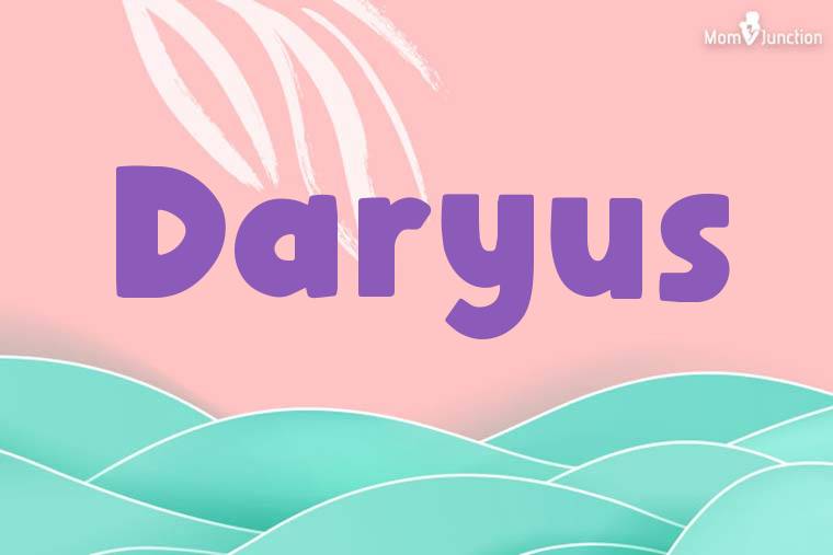 Daryus Stylish Wallpaper