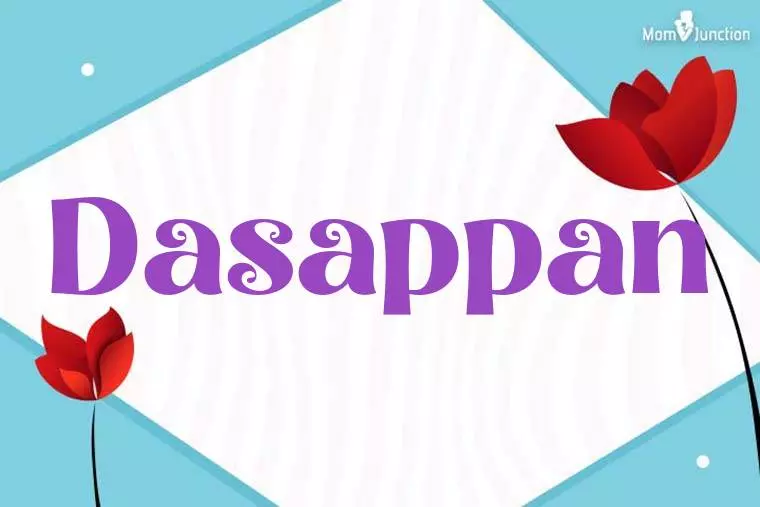 Dasappan 3D Wallpaper