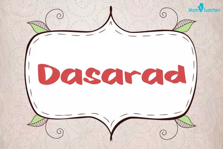 Dasarad Stylish Wallpaper