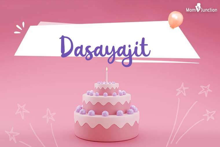 Dasayajit Birthday Wallpaper