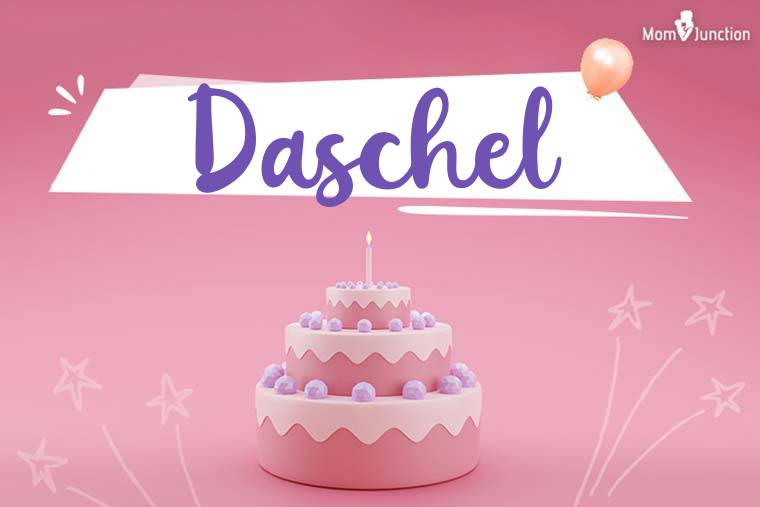 Daschel Birthday Wallpaper