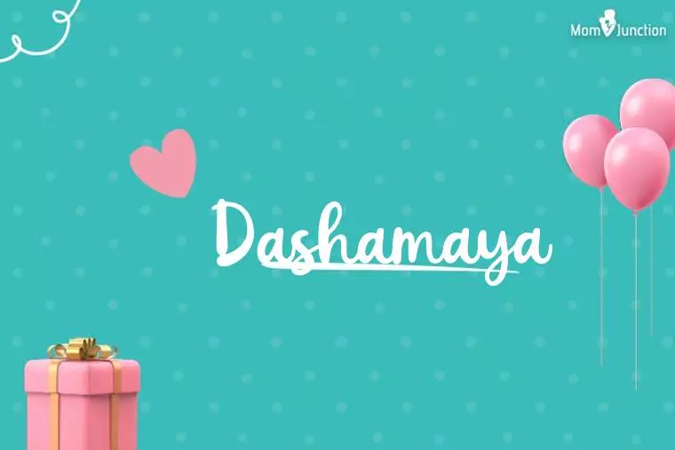 Dashamaya Birthday Wallpaper