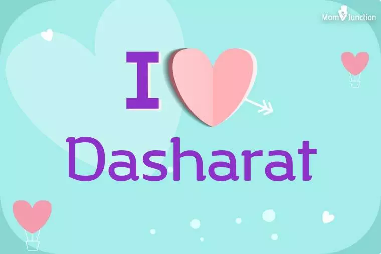 I Love Dasharat Wallpaper