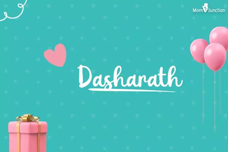 Dasharath Birthday Wallpaper