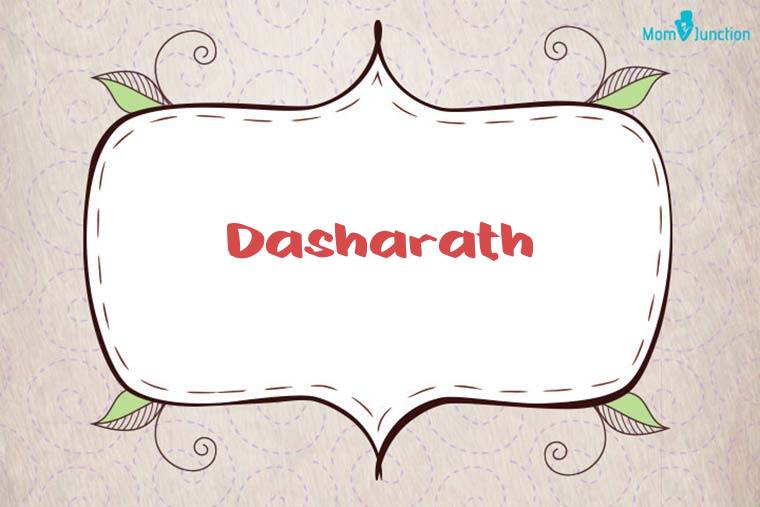 Dasharath Stylish Wallpaper
