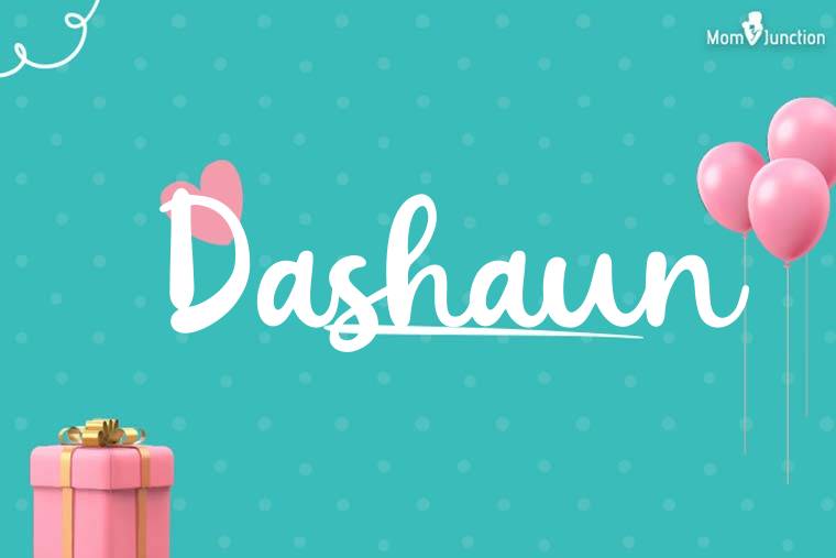 Dashaun Birthday Wallpaper