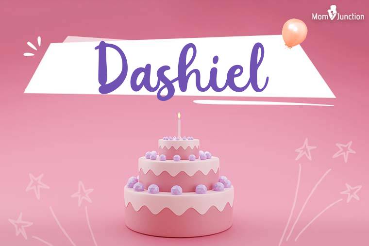 Dashiel Birthday Wallpaper