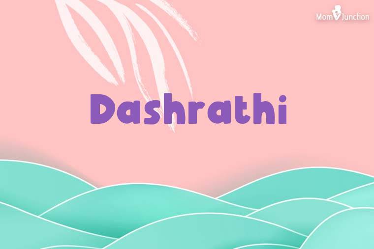 Dashrathi Stylish Wallpaper