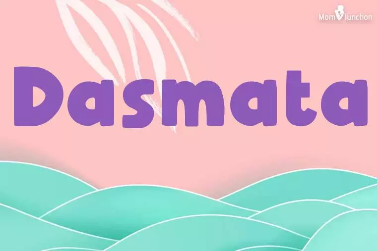 Dasmata Stylish Wallpaper