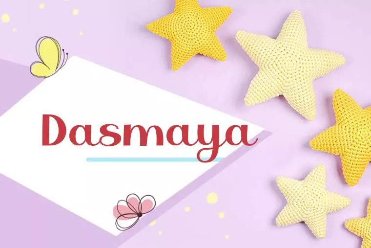 Dasmaya Stylish Wallpaper