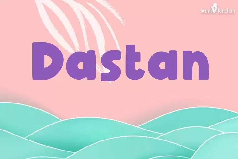 Dastan Stylish Wallpaper