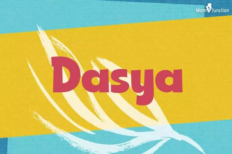 Dasya Stylish Wallpaper