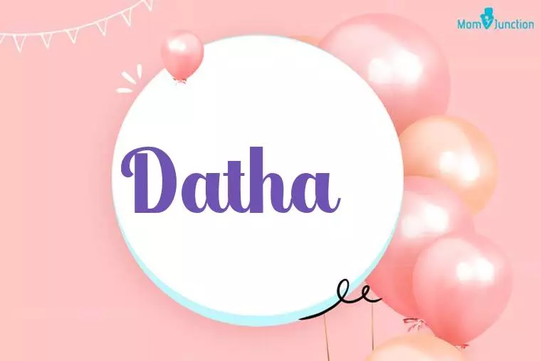 Datha Birthday Wallpaper