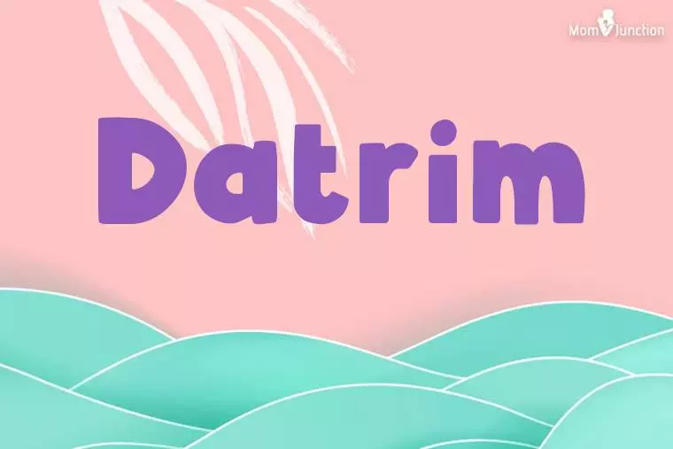 Datrim Stylish Wallpaper