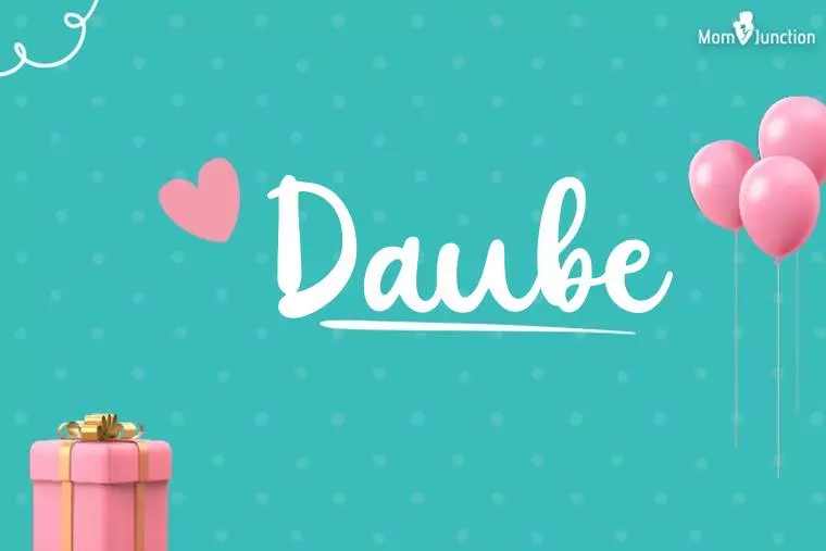 Daube Birthday Wallpaper