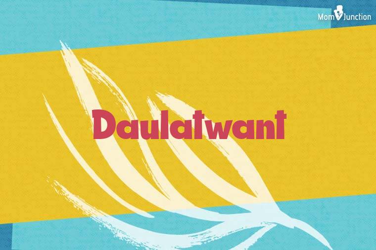 Daulatwant Stylish Wallpaper