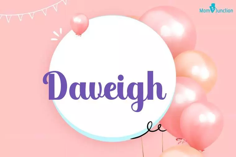 Daveigh Birthday Wallpaper