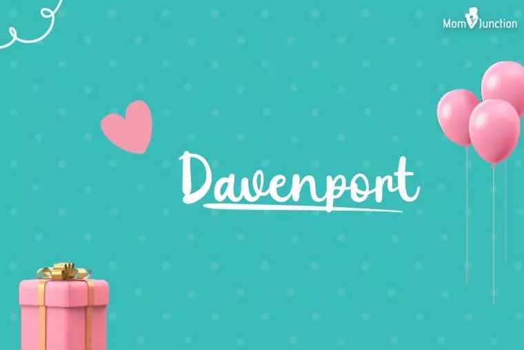 Davenport Birthday Wallpaper