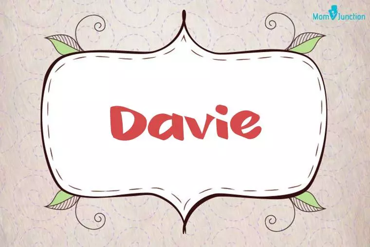 Davie Stylish Wallpaper