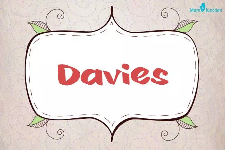 Davies Stylish Wallpaper