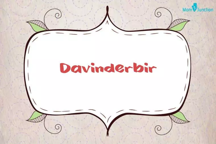 Davinderbir Stylish Wallpaper