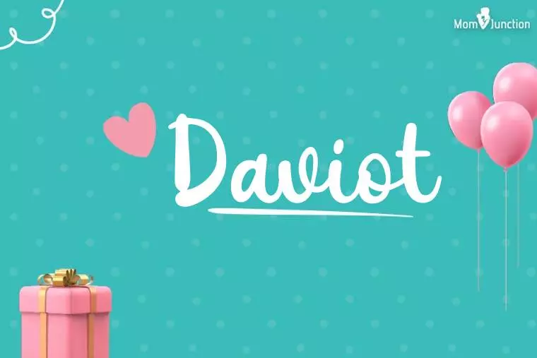 Daviot Birthday Wallpaper