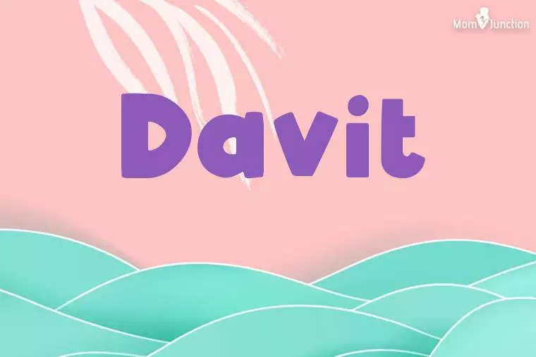 Davit Stylish Wallpaper