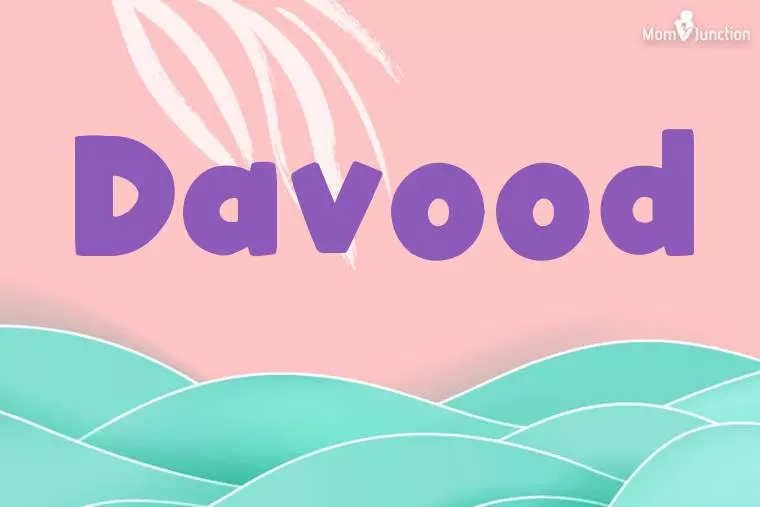 Davood Stylish Wallpaper