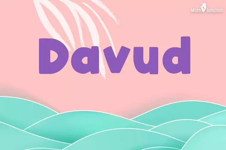 Davud Stylish Wallpaper