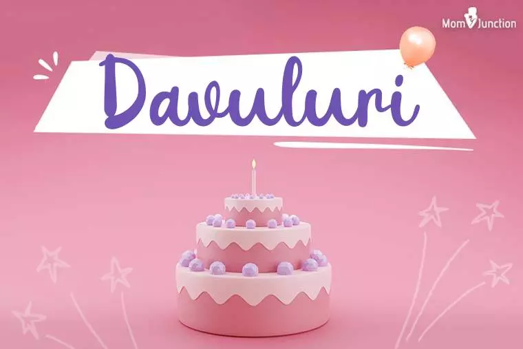 Davuluri Birthday Wallpaper