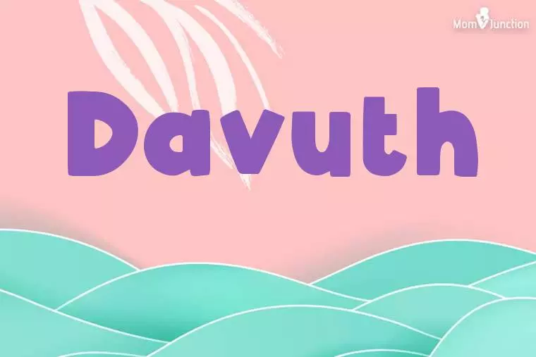 Davuth Stylish Wallpaper